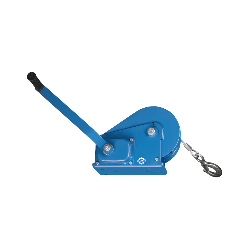 Лебедка ручная барабанная GEARSEN BHWK 0520 - 1