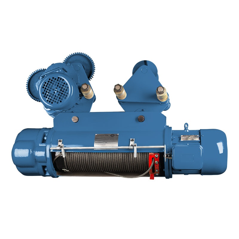 gearsen-elecrtroral-cd-27-1 Таль электрическая канатная GEARSEN CD 2,0т, 18м (380В) - 2
