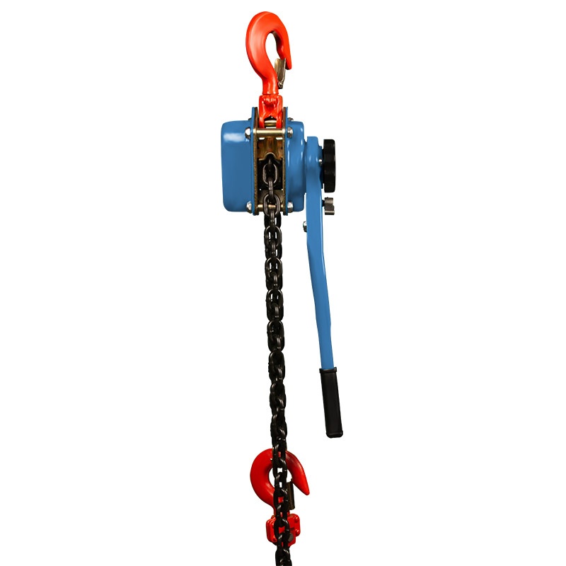 gearsen-tal-hsh-c-1 Таль ручная рычажная GEARSEN HSH-C 0,5т, 6м - 4
