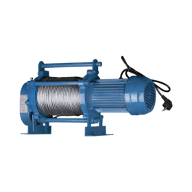 Лебедка электрическая GEARSEN KCD 300-70-220в - 1