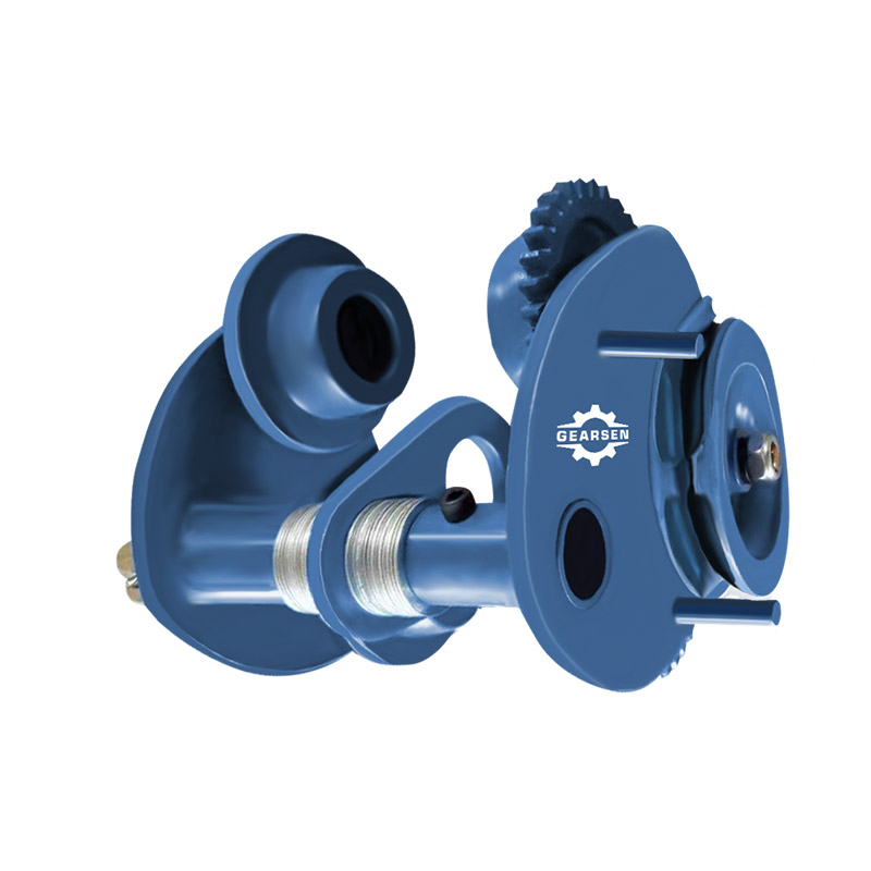 ggcl-gallery Тележка для ручной тали GEARSEN GCL5030 тип B - 2