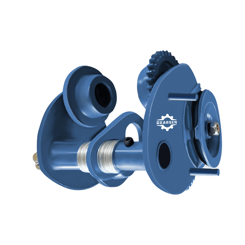 ggcl Тележка для ручной тали GEARSEN GCL5030 тип B - 1