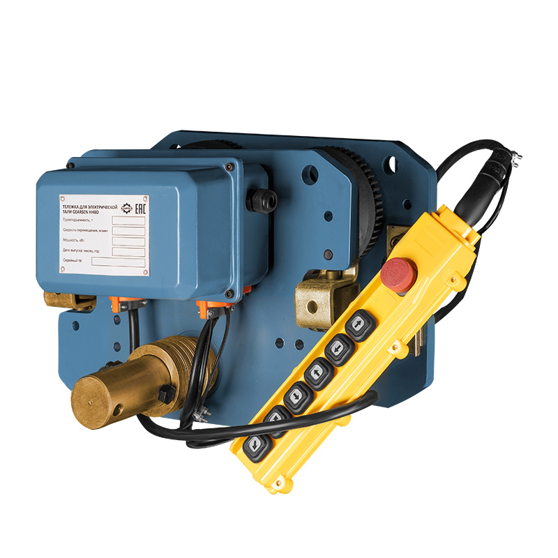 Таль электрическая цепная GEARSEN HHBD 100120 - 3