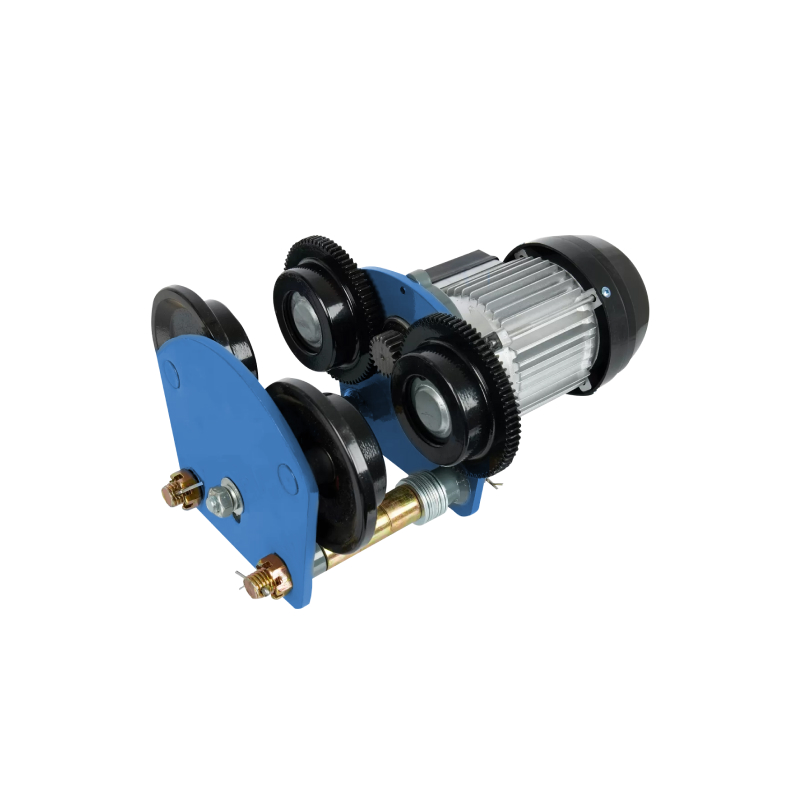 cdtd-1 Приводная каретка GEARSEN CDTD 106090 для электрических талей CD/CDS - 5