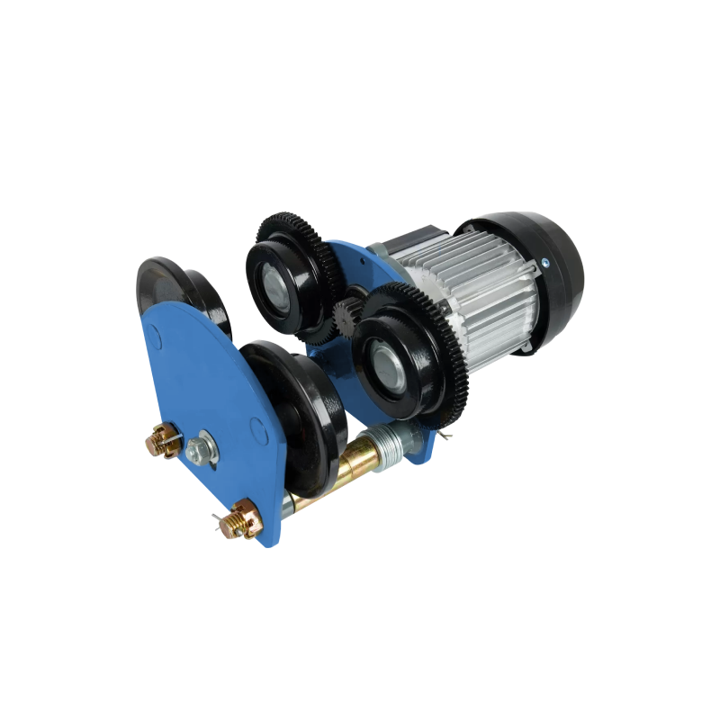 cdtd-1 Приводная каретка GEARSEN CDTD 106090 для электрических талей CD/CDS - 4