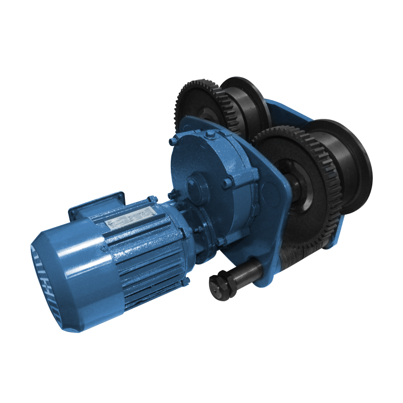 telezhka-gcdtd-1 Приводная каретка GEARSEN CDTD 106090 для электрических талей CD/CDS - 1