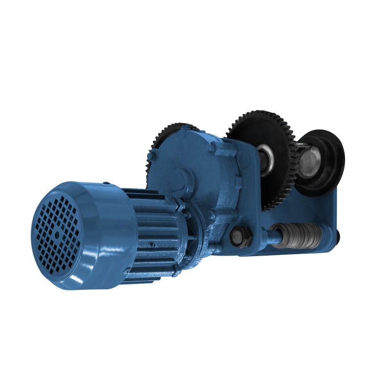 telezhka-gcdtd-3-1 Приводная каретка GEARSEN CDTD 106090 для электрических талей CD/CDS - 3