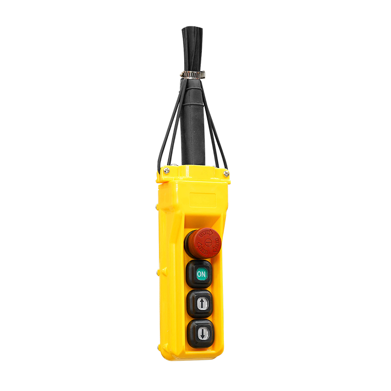 hhbds-photo-4 Таль электрическая стационарная цепная GEARSEN HHBDS 20120 - 5