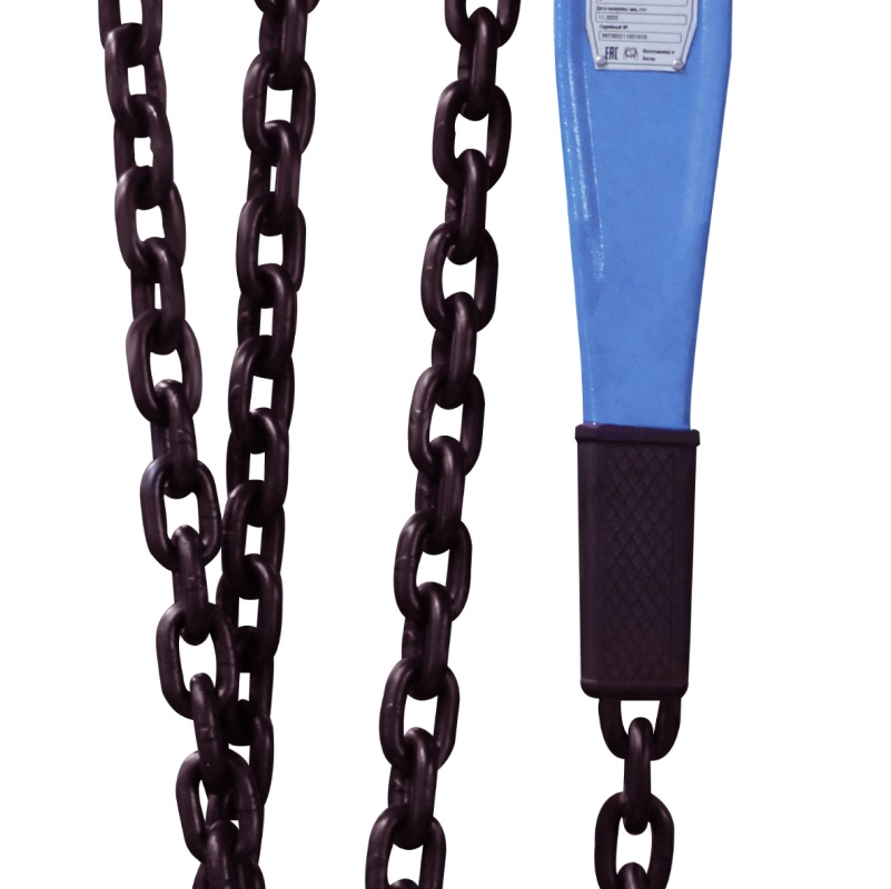 Таль ручная рычажная GEARSEN HSH-C 9т, 6м - 7