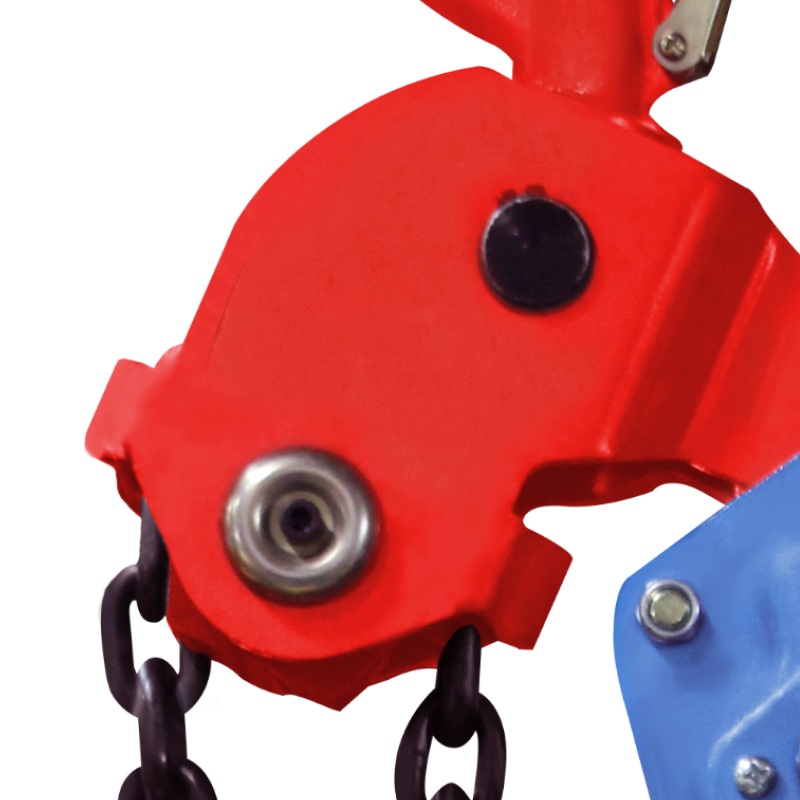 Таль ручная рычажная GEARSEN HSH-C 9т, 6м - 8
